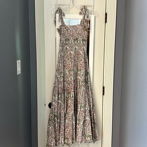 Anna Cate Cali Maxi dress medium